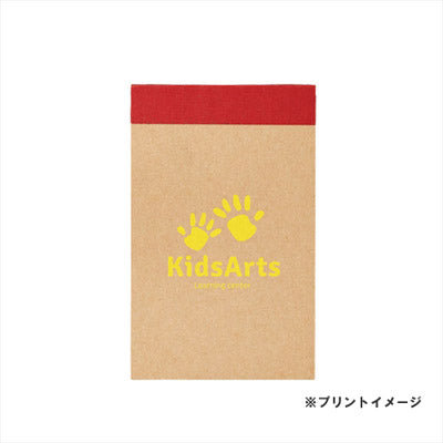 リサイクルＡ７メモパッド