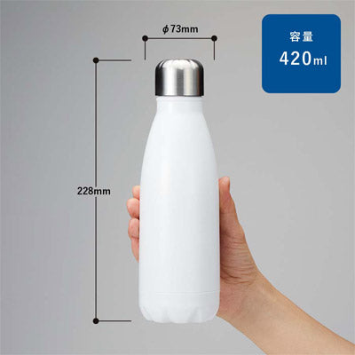 ロケットサーモボトル４２０ｍｌ