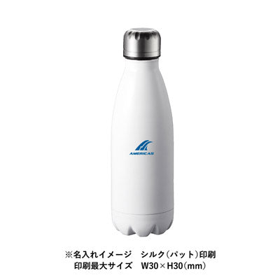 ロケットサーモボトル４２０ｍｌ