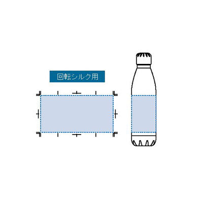 ロケットサーモボトル５２０ｍｌ