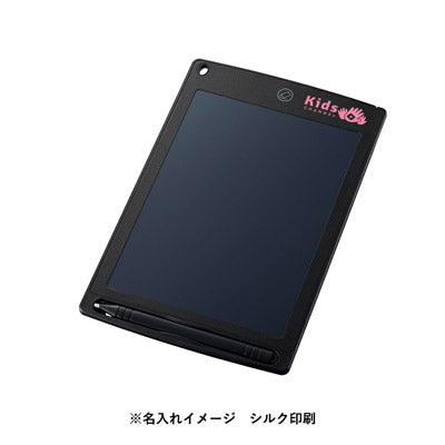 電子メモ　８．５インチ　ブラック