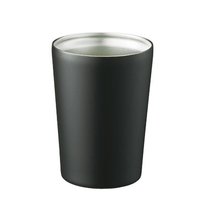 ステンレスサーモタンブラー３８０ｍｌ　マットブラック
