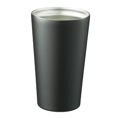 ステンレスサーモタンブラー５５０ｍｌ　マットブラック