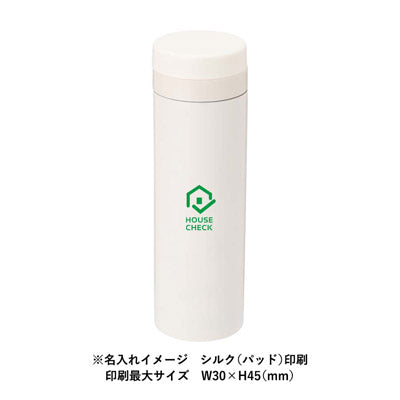 スリムサーモステンレスボトル　５００ｍｌ