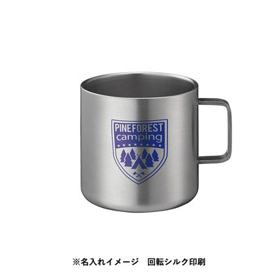 サーモステンレスマグ　３８０ｍｌ