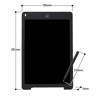 電子メモ　12インチ