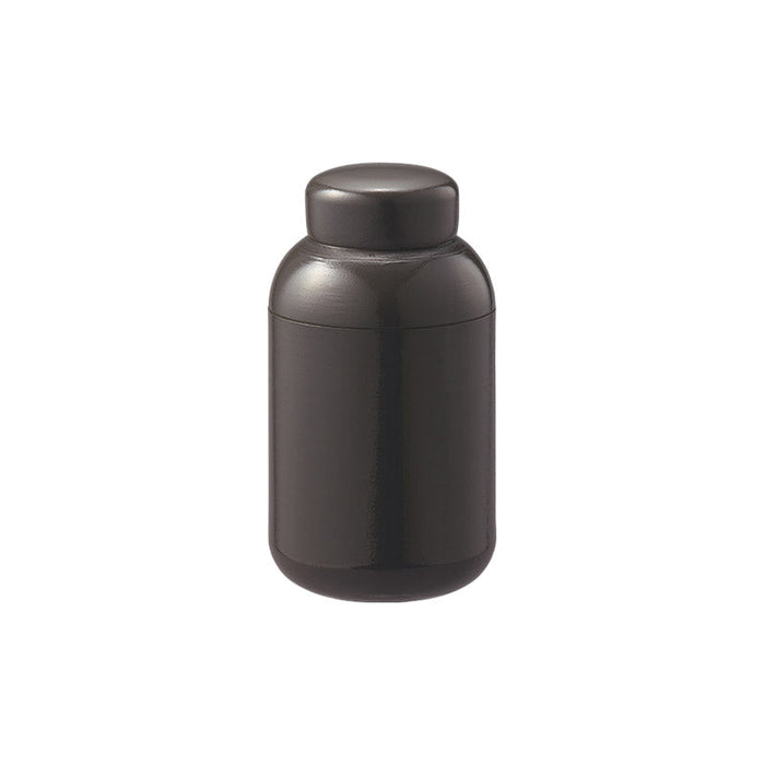 Ｍａｌｕｔｔｏサーモステンレスボトル２９０ｍｌ　チャコールブラック