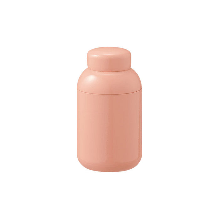 Ｍａｌｕｔｔｏサーモステンレスボトル２９０ｍｌ　スモークピンク