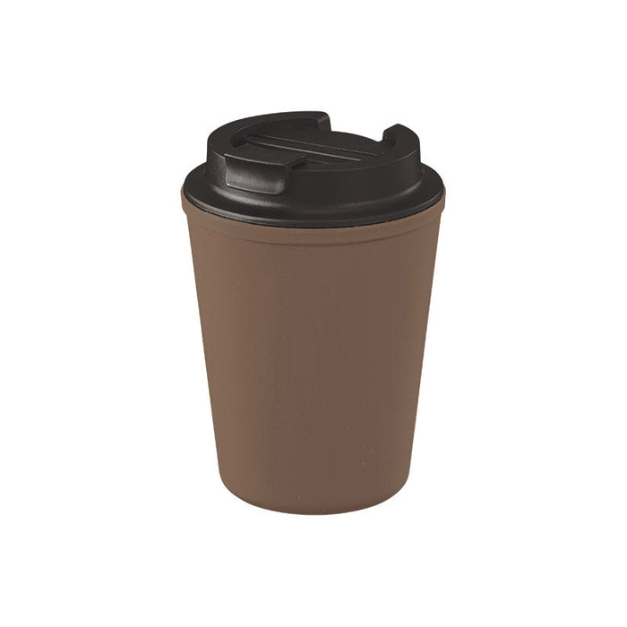 ダブルウォールタンブラー４２０ｍｌ（コーヒー配合タイプ）　ブラウン