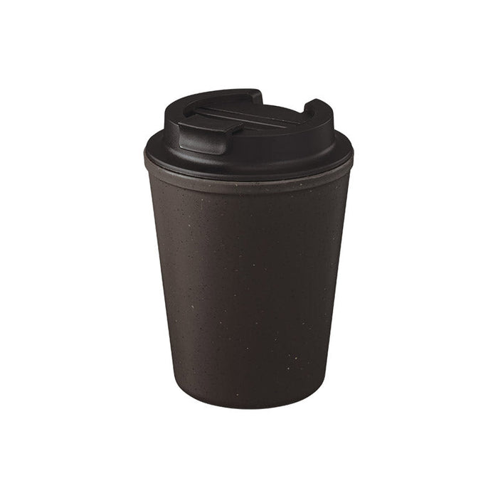 ダブルウォールタンブラー４２０ｍｌ（コーヒー配合タイプ）　ブラック