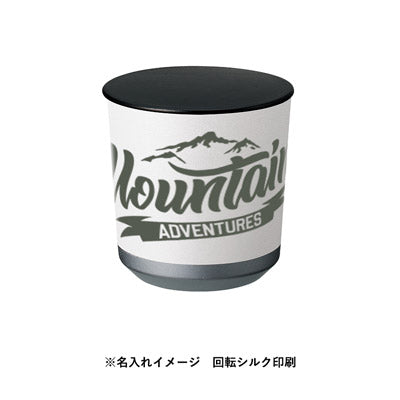 Zalattoフタ付サーモタンブラー300ml