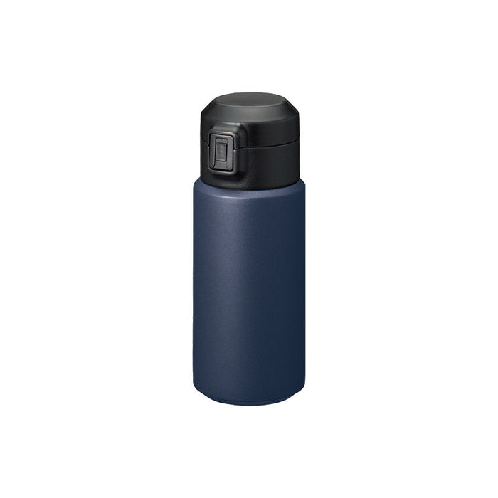 Ｚａｌａｔｔｏワンタッチサーモボトル３５０ｍｌ　ネイビー