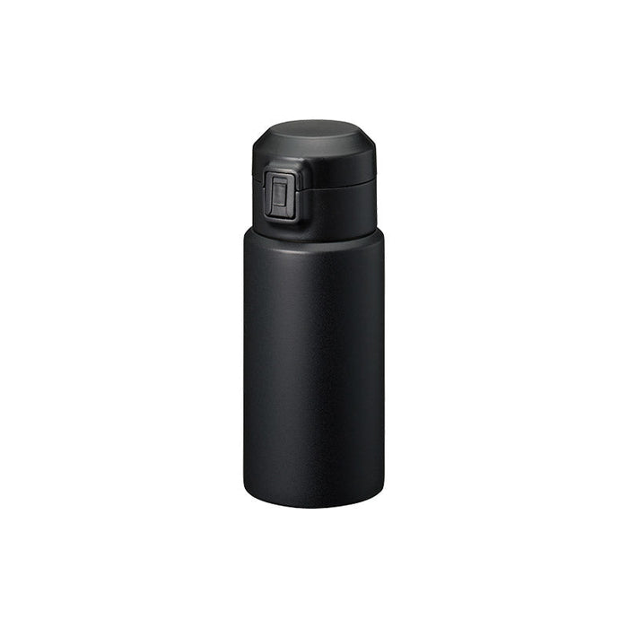 Ｚａｌａｔｔｏワンタッチサーモボトル３５０ｍｌ　ブラック