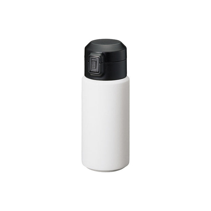 Ｚａｌａｔｔｏワンタッチサーモボトル３５０ｍｌ　ホワイト