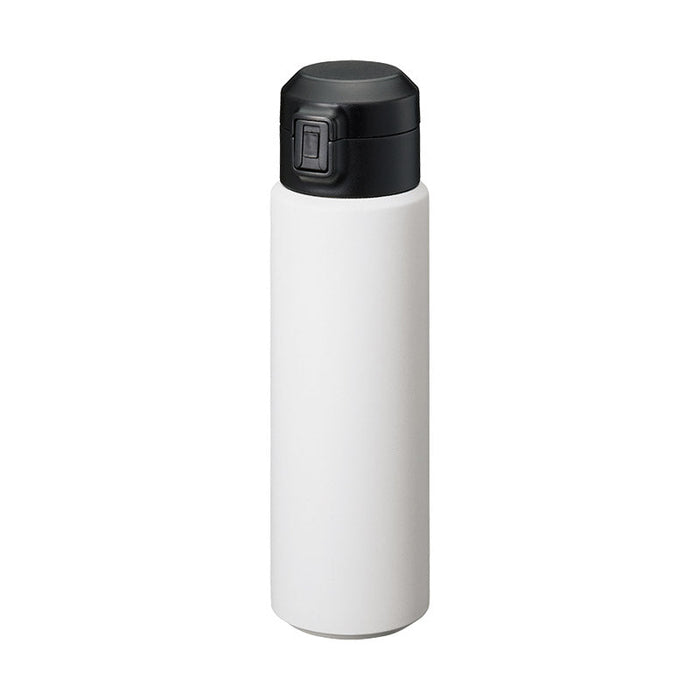 Ｚａｌａｔｔｏワンタッチサーモボトル５００ｍｌ　ホワイト