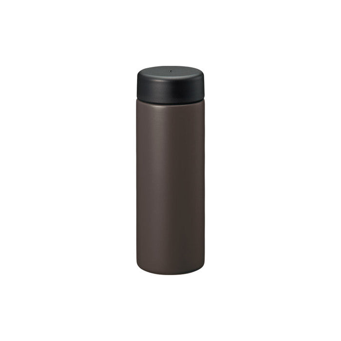 バイカラーサーモステンレスボトル３００ｍｌ　ブラック