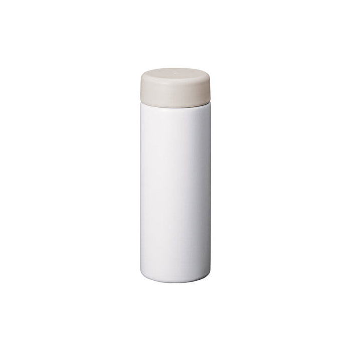 バイカラーサーモステンレスボトル３００ｍｌ　ホワイト