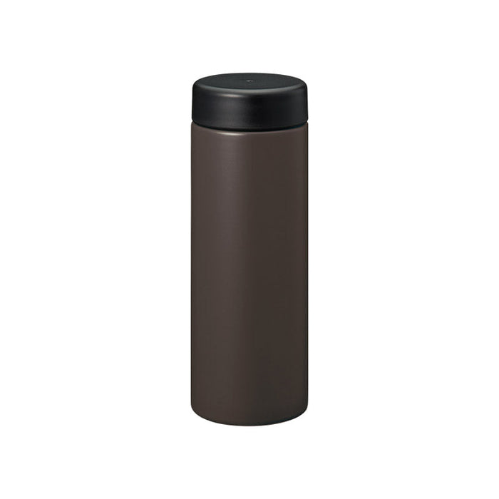 バイカラーサーモステンレスボトル５００ｍｌ　ブラック