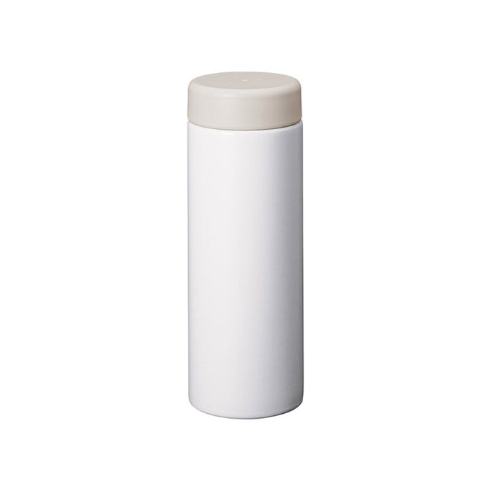バイカラーサーモステンレスボトル５００ｍｌ　ホワイト