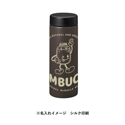 バイカラーサーモステンレスボトル500ml