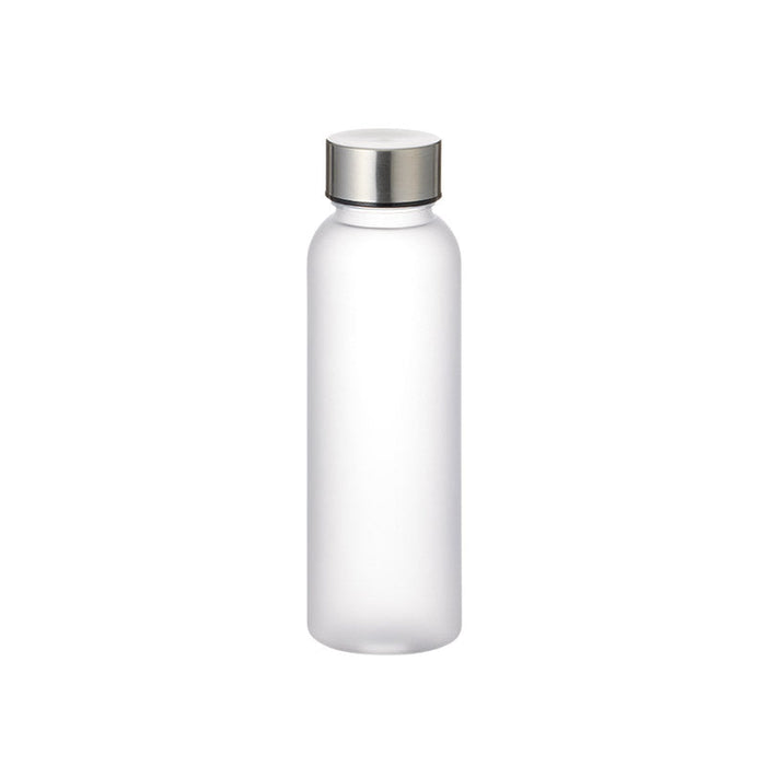 目盛り付フロストボトル３６０ｍｌ　クリア