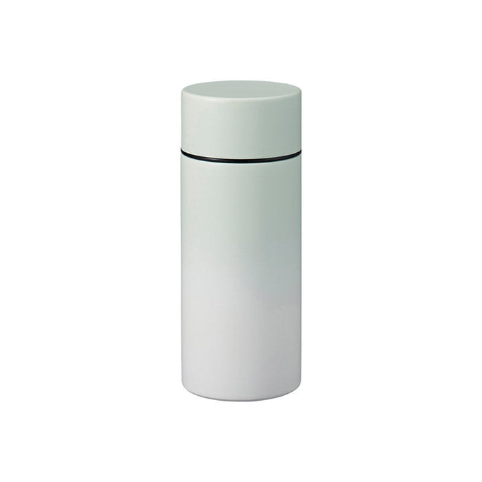 グラデーションサーモタンクボトル　３００ｍｌ　グリーン