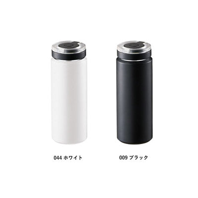 Ｚａｌａｔｔｏ炭酸サーモボトル５３０ｍｌ　ホワイト