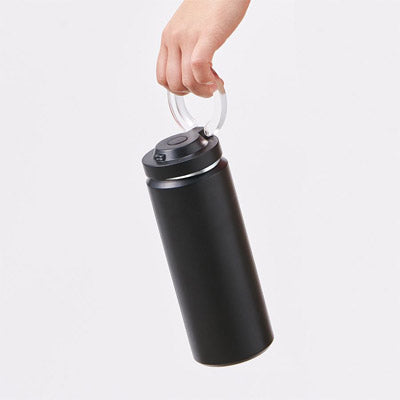 Ｚａｌａｔｔｏ炭酸サーモボトル５３０ｍｌ