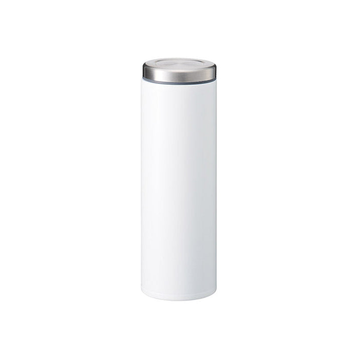 ライトサーモステンレスボトル３００ｍｌ　ホワイト