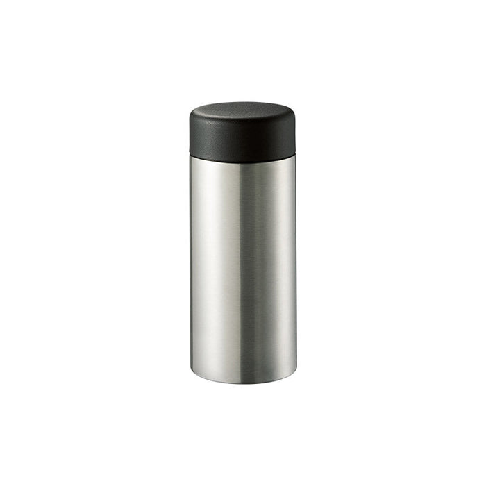 ステンレスサーモドリンクボトル２００ｍｌ　シルバー