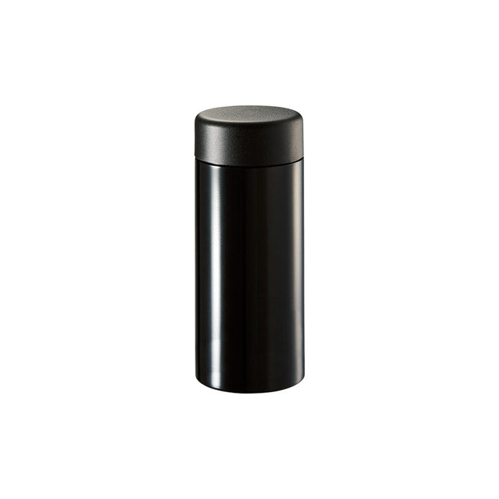 ステンレスサーモドリンクボトル２００ｍｌ　ブラック