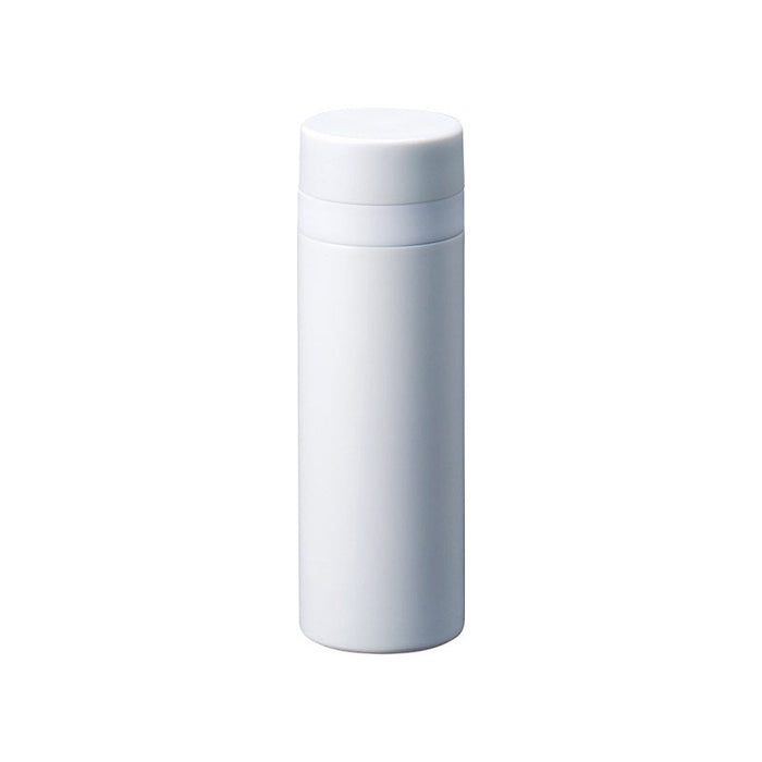 スリムサーモステンレスボトル３００ｍｌ　ｖｅｒ．２　ホワイト