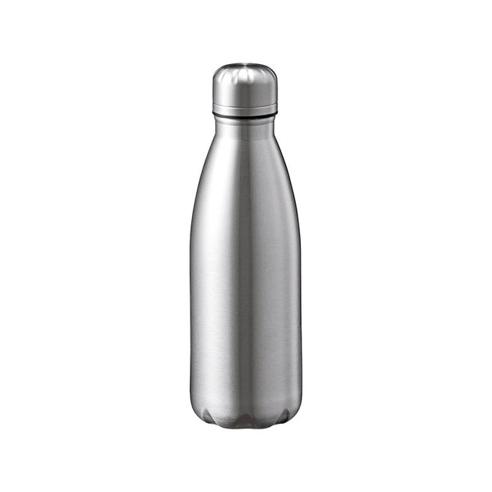 ロケットサーモボトル４４０ｍｌ　シルバー