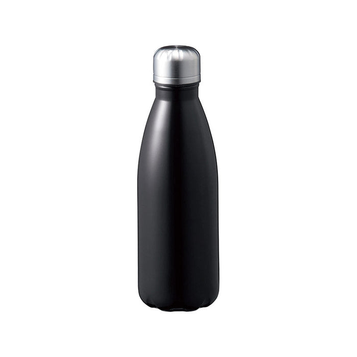 ロケットサーモボトル４４０ｍｌ　ブラック