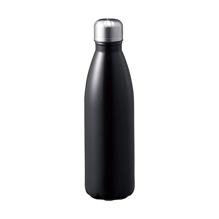 ロケットサーモボトル５４０ｍｌ　ブラック