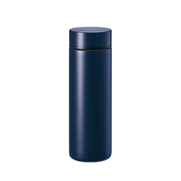 ポケットサーモボトル１３０ｍｌ ｖｅｒ．２ ネイビー