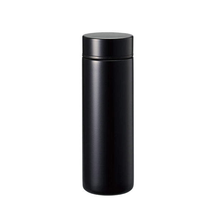 ポケットサーモボトル１３０ｍｌ ｖｅｒ．２ ブラック