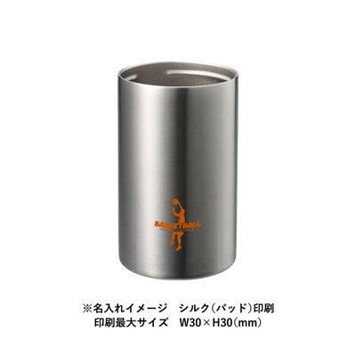 缶ホールドストレートサーモタンブラー３５０ｍｌ