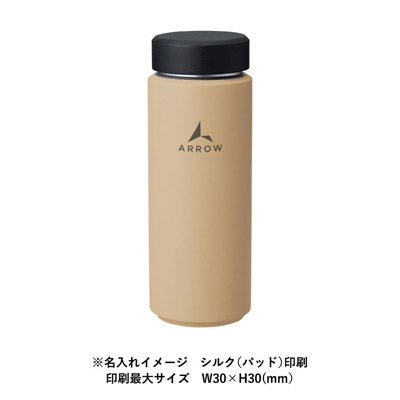 Ｚａｌａｔｔｏシームレスサーモボトル５００ｍｌ