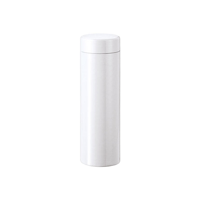 ステンレスサーモドリンクボトル　４３０ｍｌ　ホワイト