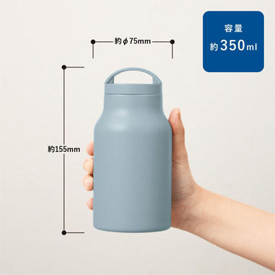 Ｈａｎｄｉｔシンプルサーモボトル３５０ｍｌ