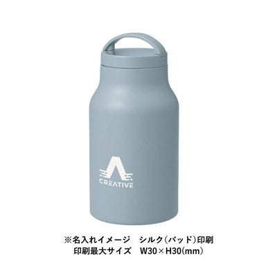 Ｈａｎｄｉｔシンプルサーモボトル３５０ｍｌ