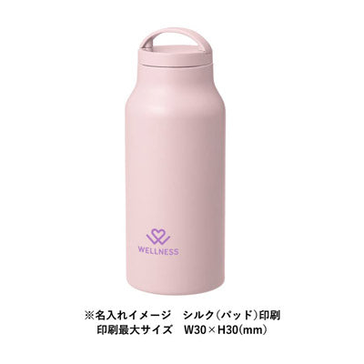 Ｈａｎｄｉｔシンプルサーモボトル５００ｍｌ