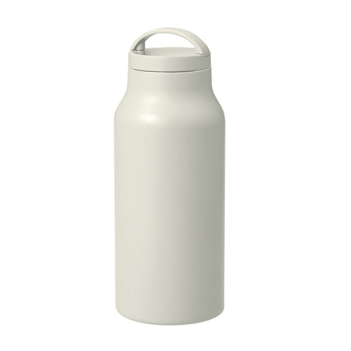 Ｈａｎｄｉｔシンプルサーモボトル５００ｍｌ　オフホワイト