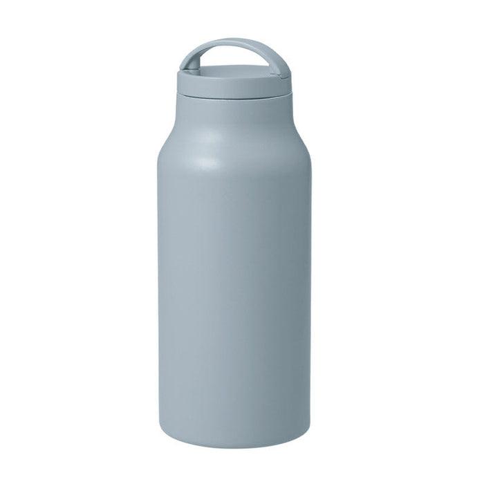 Ｈａｎｄｉｔシンプルサーモボトル５００ｍｌ　サックスブルー