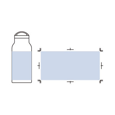 Ｈａｎｄｉｔシンプルサーモボトル５００ｍｌ