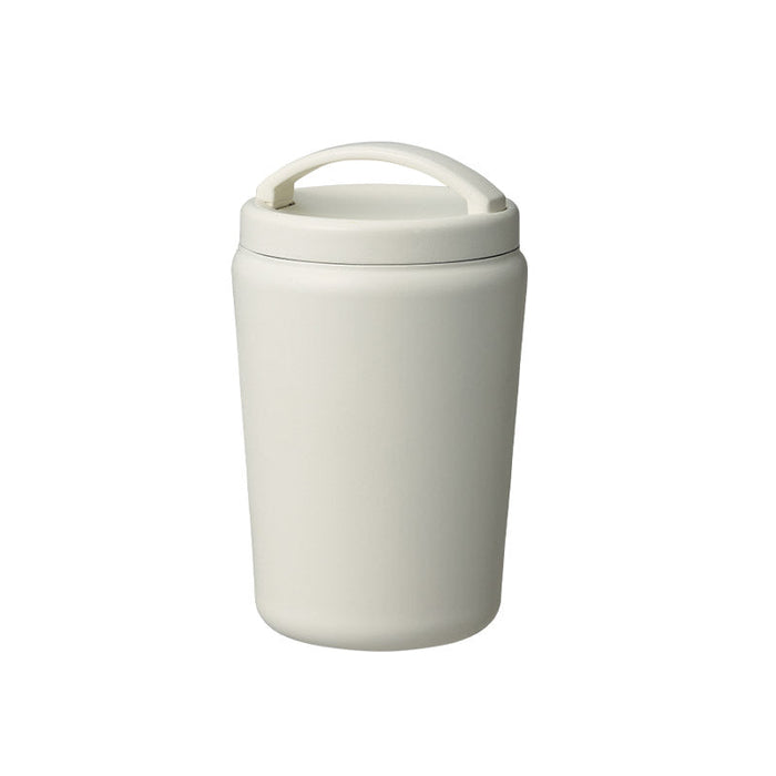 Ｈａｎｄｉｔシンプルサーモタンブラー３６０ｍｌ　オフホワイト