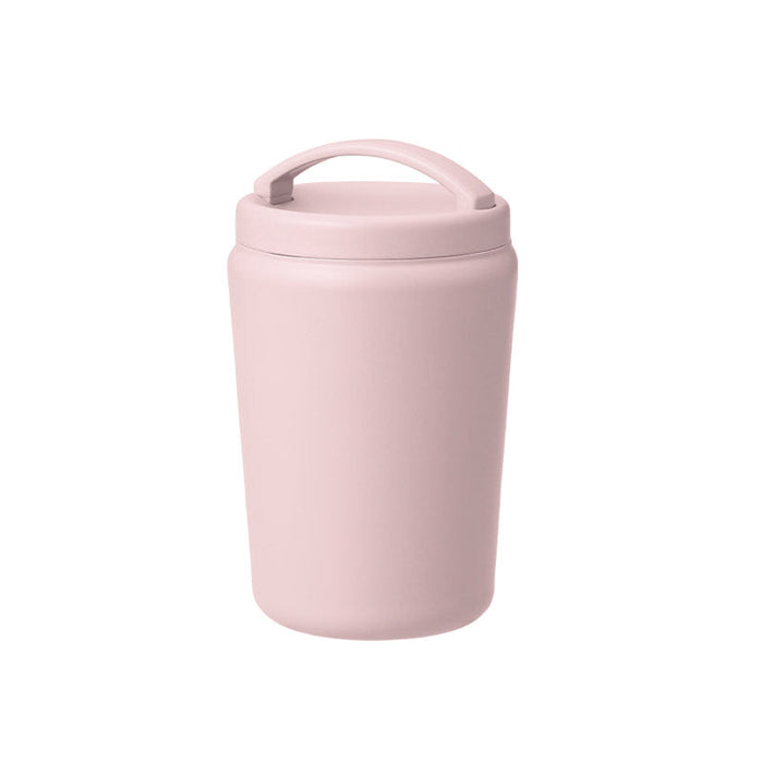 Ｈａｎｄｉｔシンプルサーモタンブラー３６０ｍｌ　ピンクベージュ