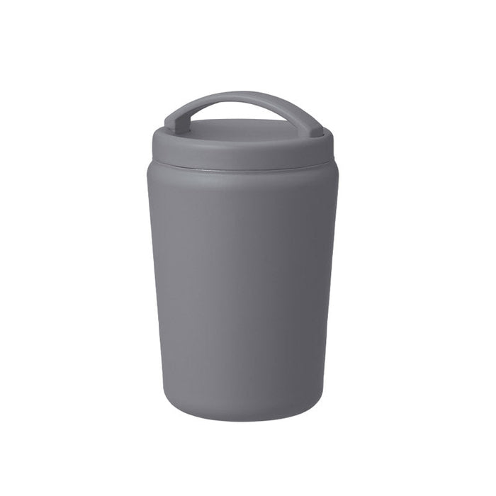 Ｈａｎｄｉｔシンプルサーモタンブラー３６０ｍｌ　チャコールブラック