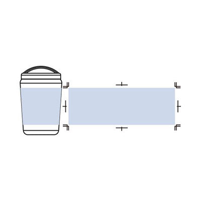 Ｈａｎｄｉｔシンプルサーモタンブラー３６０ｍｌ